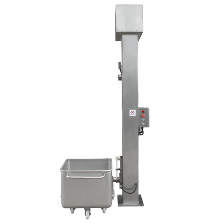 Подъёмник дежеопрокидыватель TS-200 Foodatlas